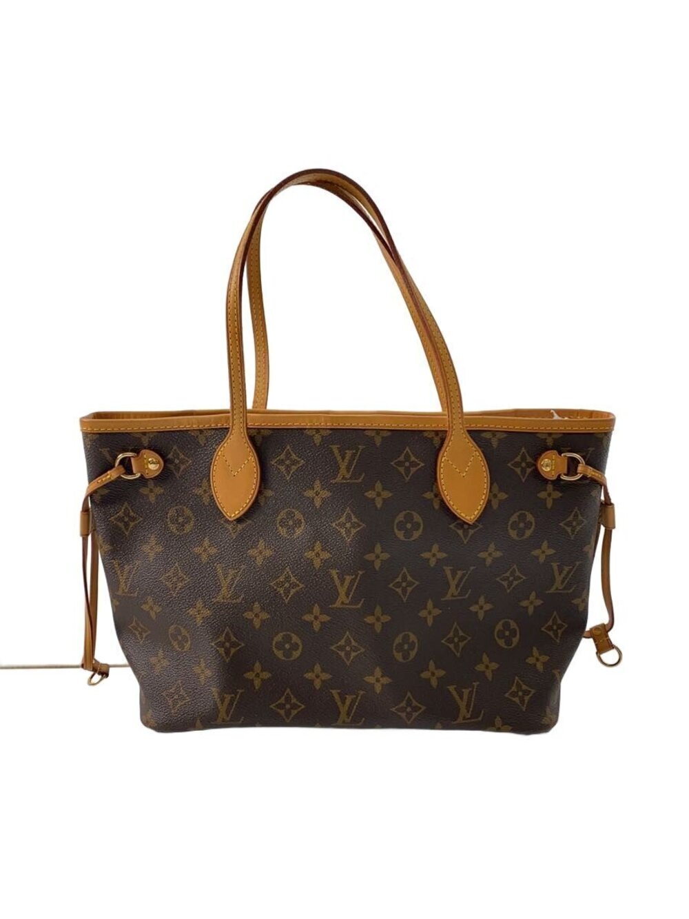 LOUIS VUITTON Neverfull Monogram Canvas Brown